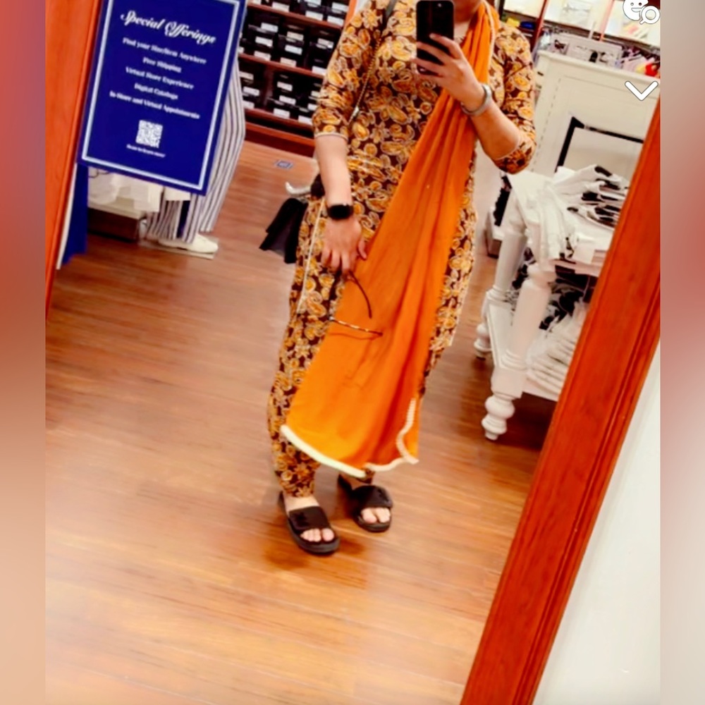 Punjabi suit ❤️